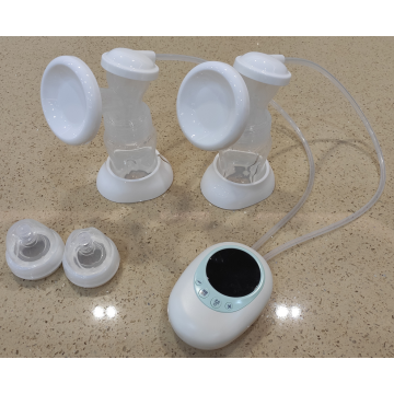 Factory Supply Electric Double Breast Pump for Baby